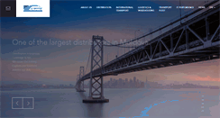 Desktop Screenshot of le-bridge.com